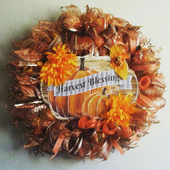 Other - Final Price Autumn Wreath